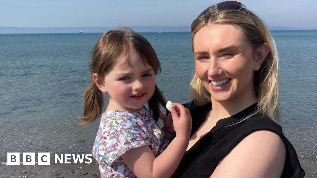 'I had to leave my baby and felt like a prisoner in hospital'