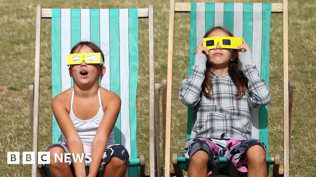 bbc.co.uk - Alex Blake - Isle of Man 'very well placed' for solar eclipse spectacular
