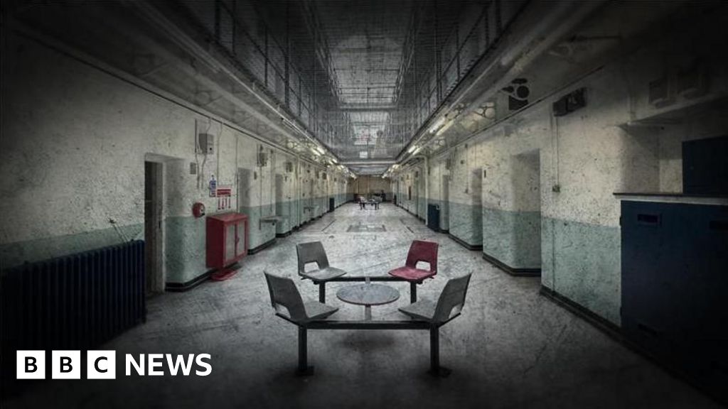 Spooky Somerset stories: Prison ghost and Lofty the lifeguard