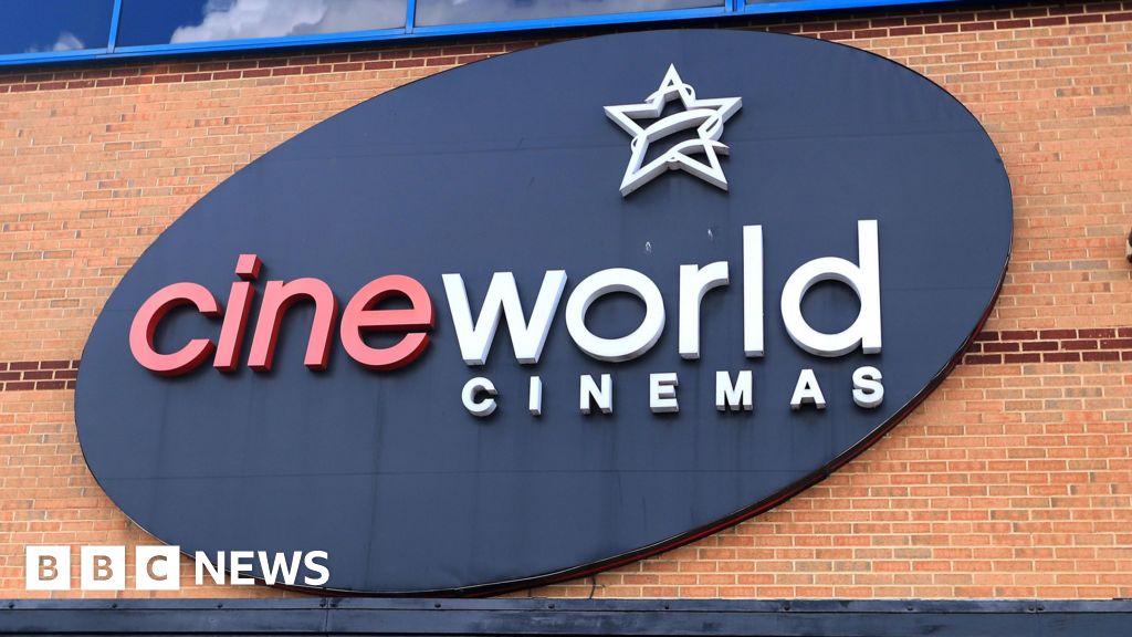 Cineworld ogłosiło zamknięcie swoich oddziałów w ramach restrukturyzacji
