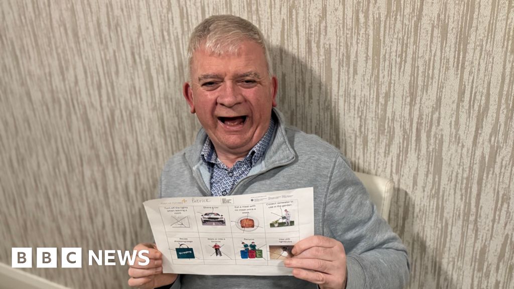 The climate change course for people with learning disabilities