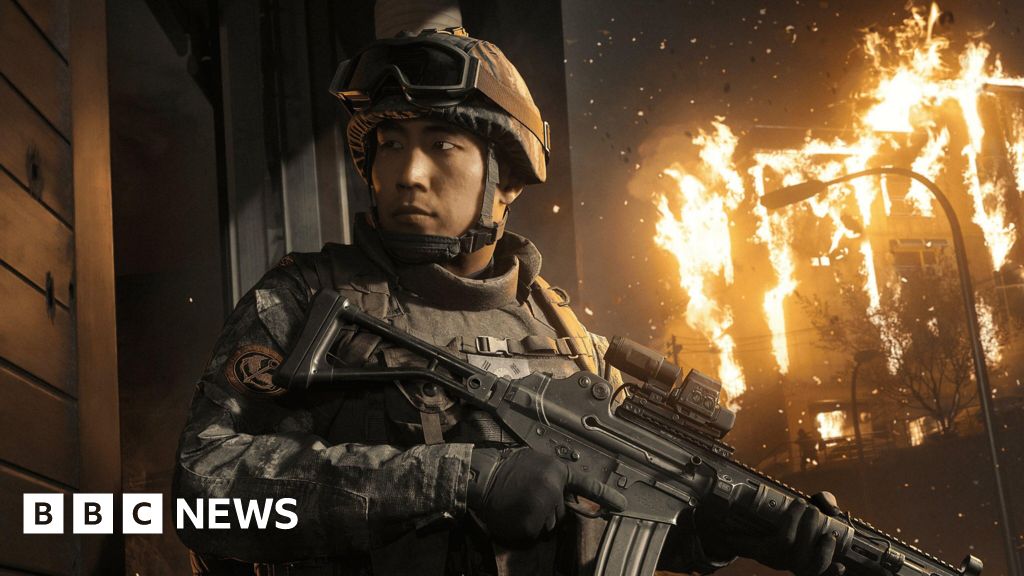 'Controversial' North Korean invasion setting for next Call of Duty game