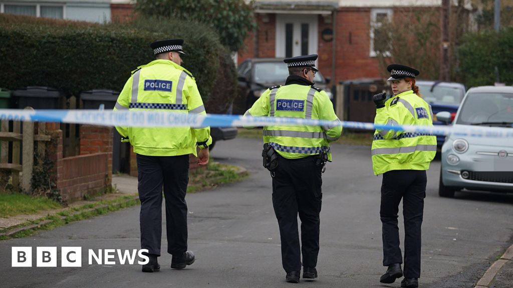 Two Arrested in Bexhill Murder Investigation