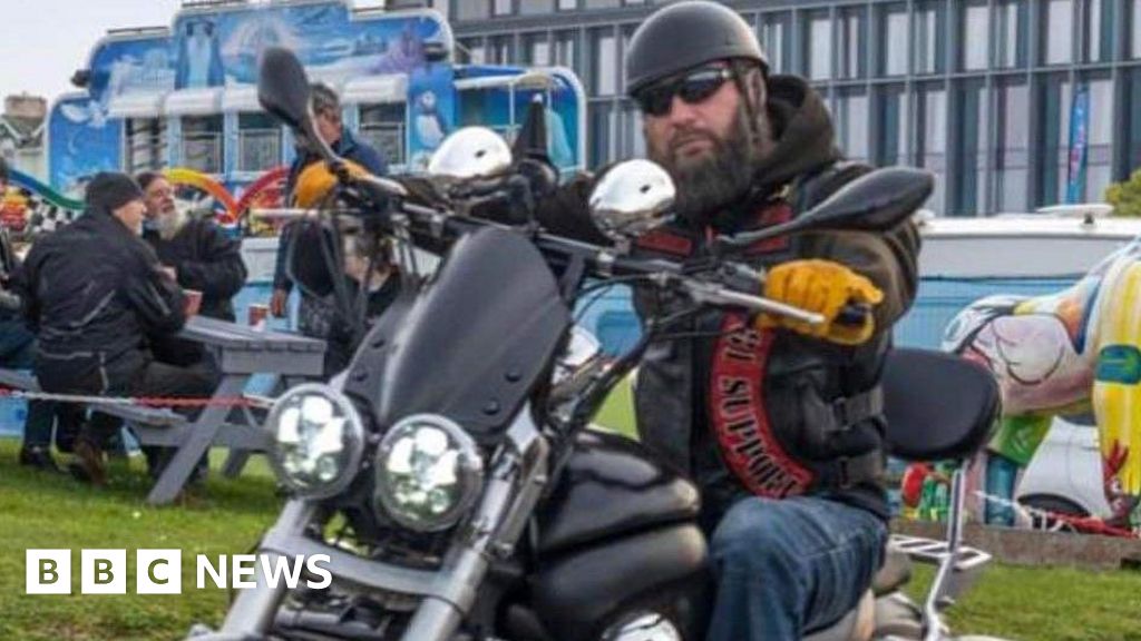 Biker Who Died In Crash Was A Much Loved Dad Family Says Biker Who Died In Crash Was A Much Loved Dad Family Says