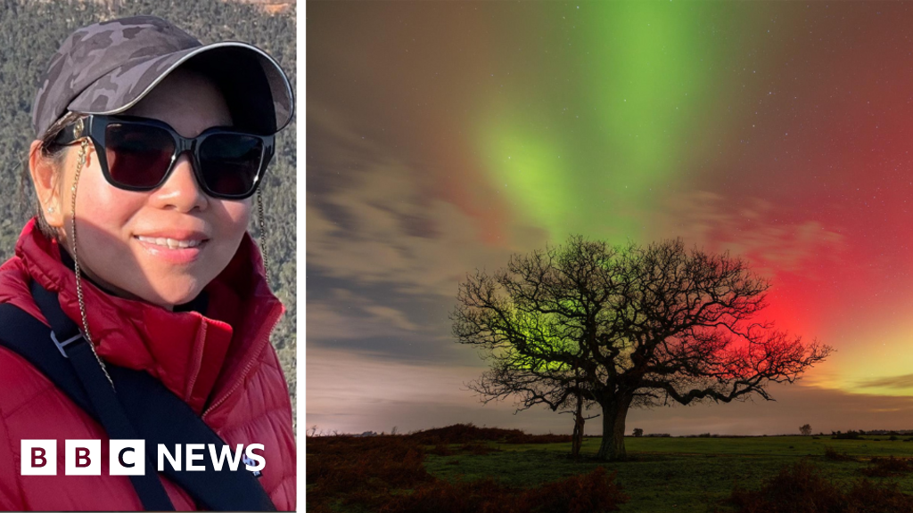 How we got great photos of the Northern Lights