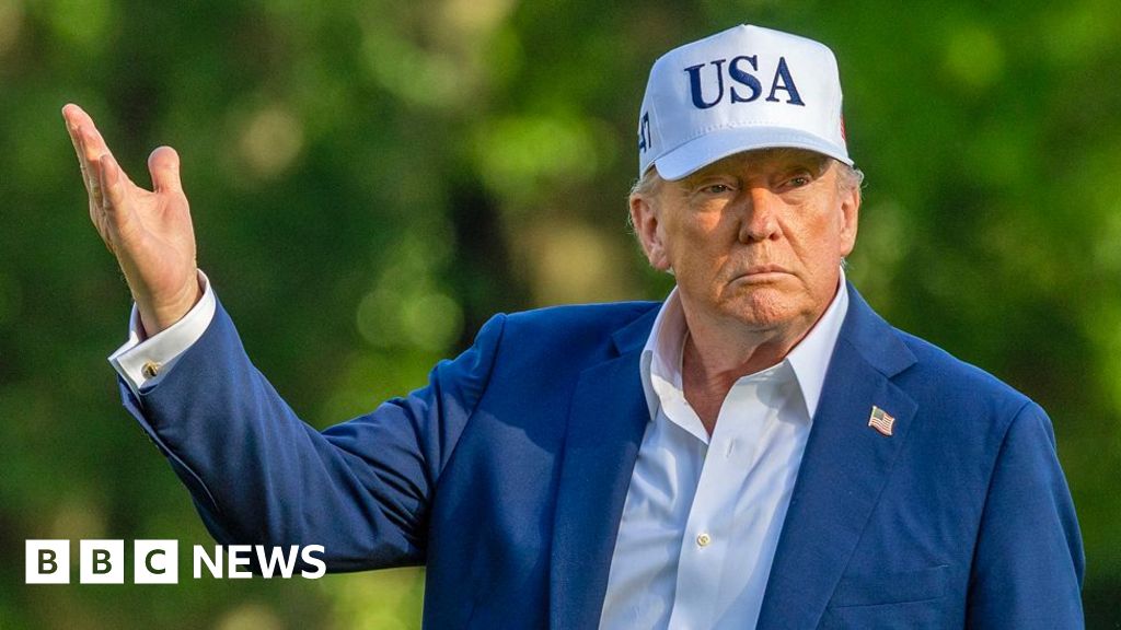 Why Trump has invited five African leaders to the White House thumbnail