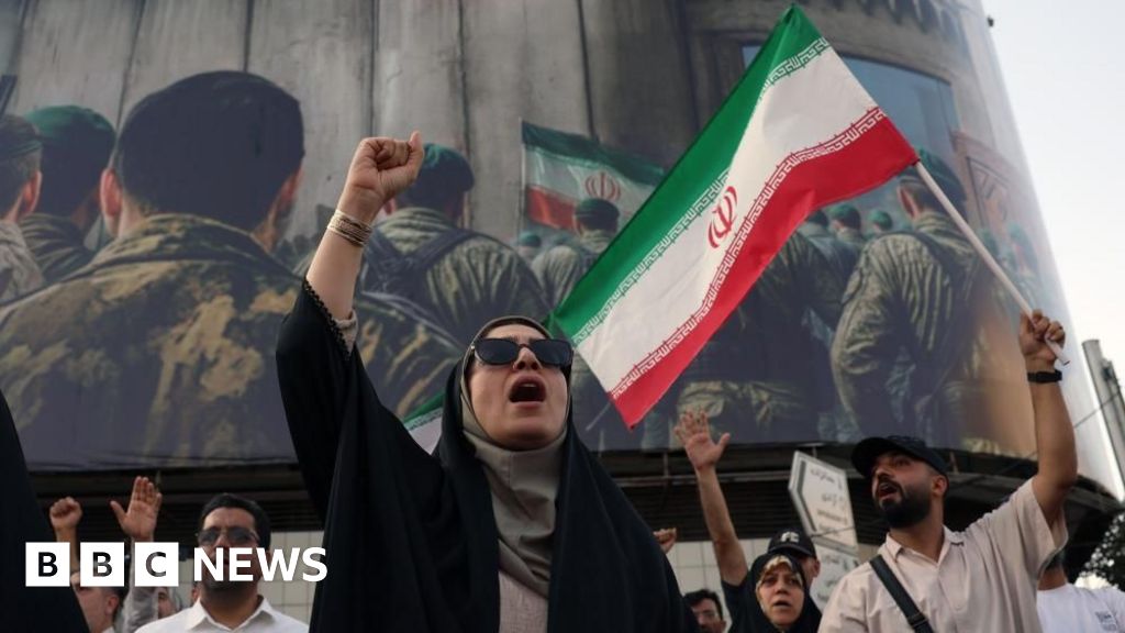 'Paralysed and constantly caught by surprise': Voices from Iran after US strikes
