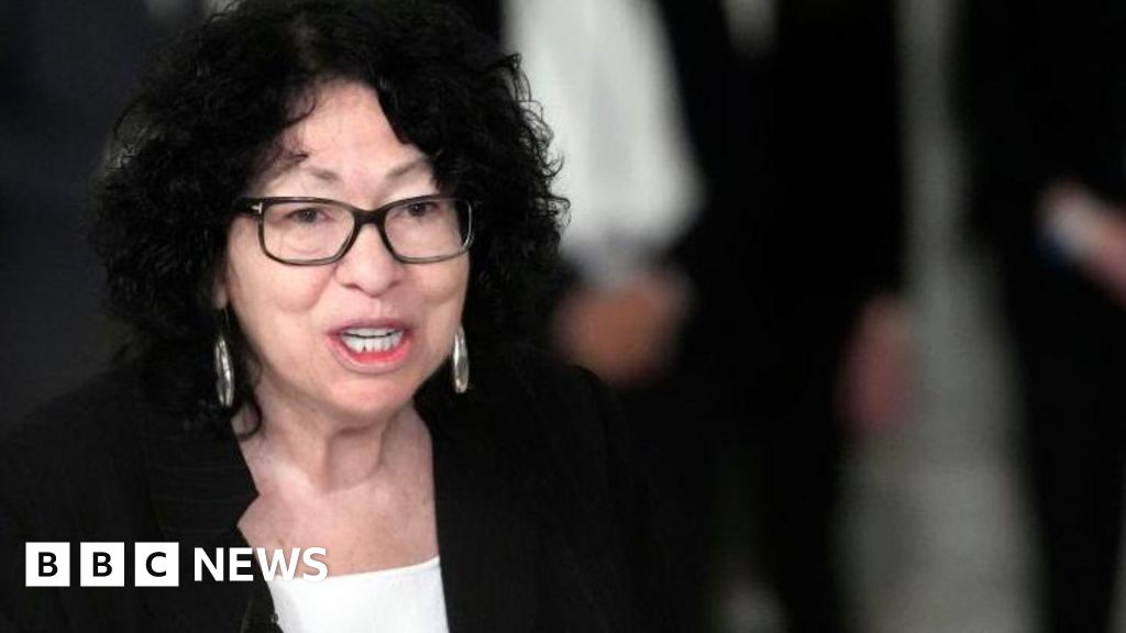 Attempted carjacker shot outside Supreme Court Justice Sonia Sotomayor’s home