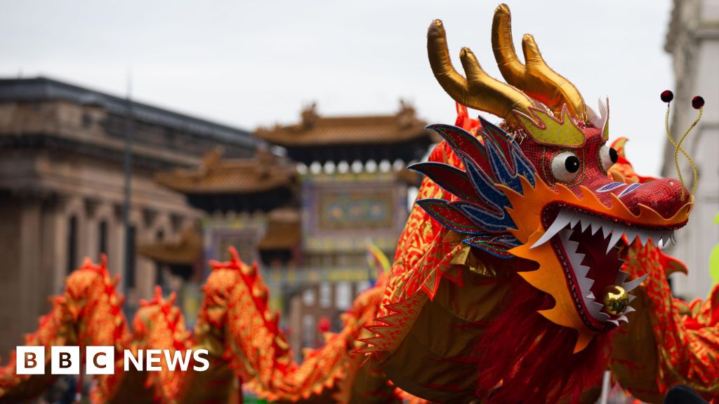 Cities Across UK Prepare for Chinese New Year Celebrations