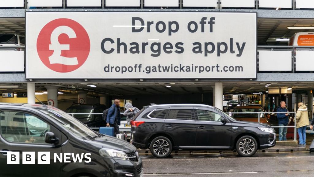 Busiest UK airports raise drop off charges, says RAC