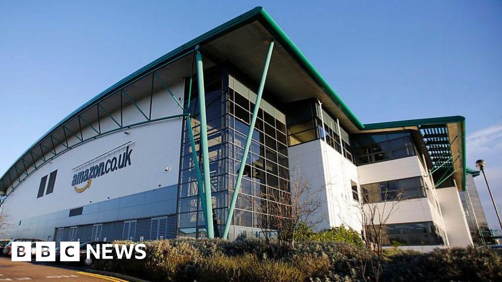 Councillor says Amazon closing first UK site is 'catastrophic'