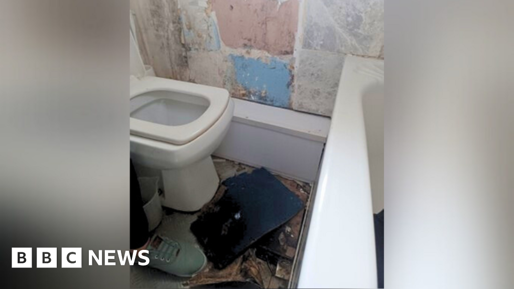 Bradford estate agent fined £10,000 for dangerous floor