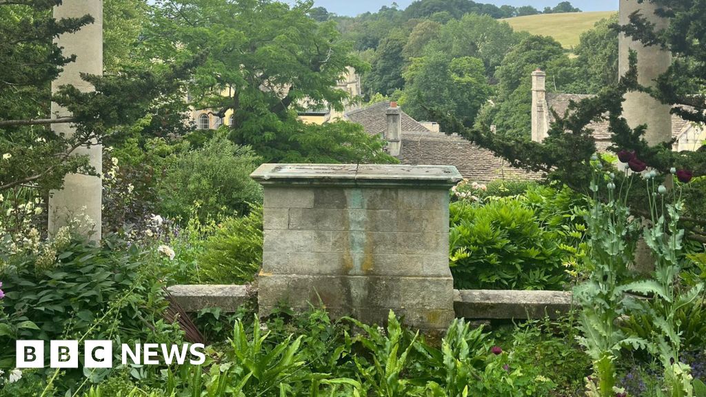 Four Bronze Statues Stolen Overnight From Iford Manor, Wiltshire