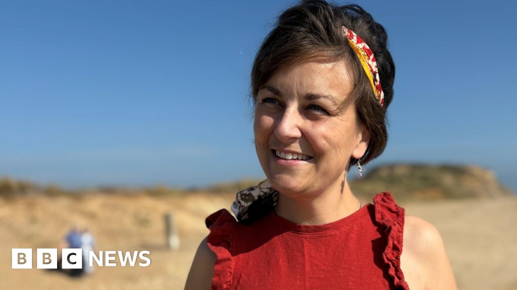 'Doctors said I was too young for breast cancer'