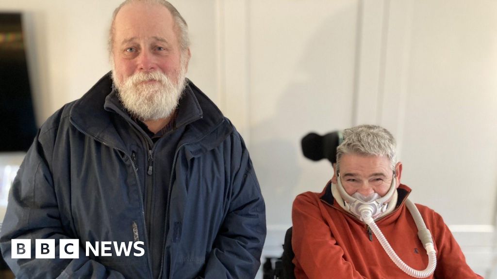 bbc.co.uk - Joe Willis - Wheelchair user changed medication due to water main burst at Green Hammerton - BBC News