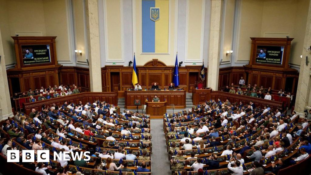 Korruption in der Ukraine: Einem Vertreter der Regierungspartei wurde Unterschlagung vorgeworfen