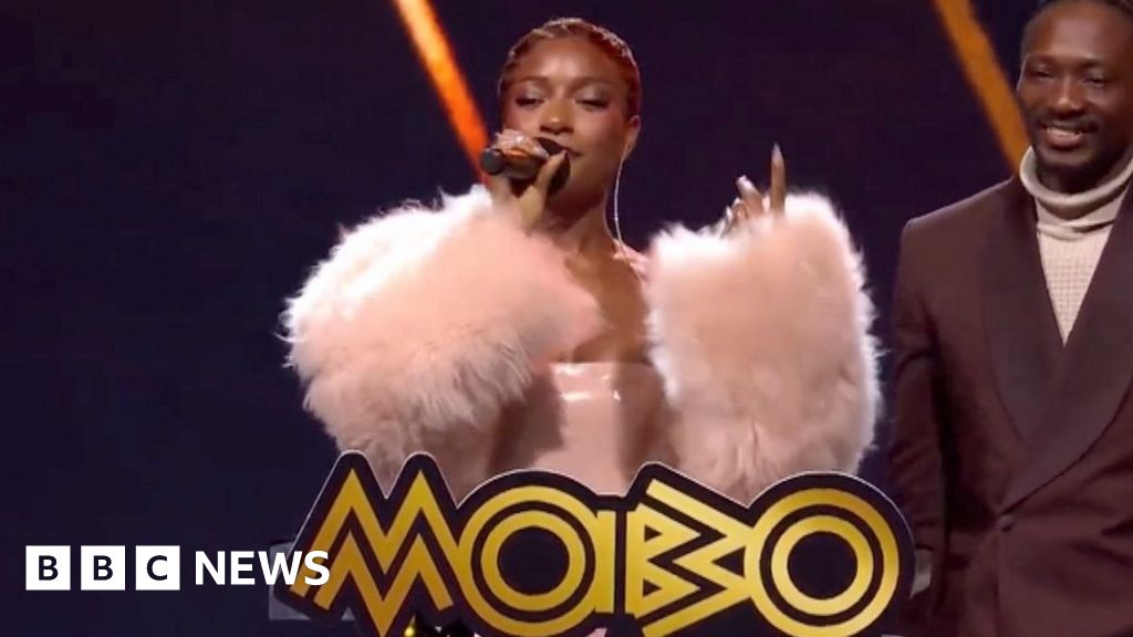 Ayra Starr becomes first woman to win Mobo best African music award in 16 years