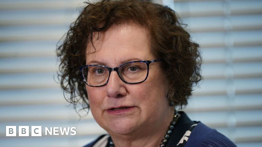 Dr Hilary Cass