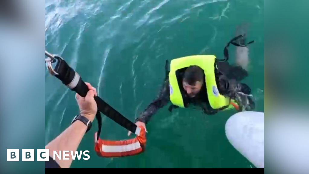 Multiple Fishermen Rescued, Several Missing Off UK, India, Thailand Coasts