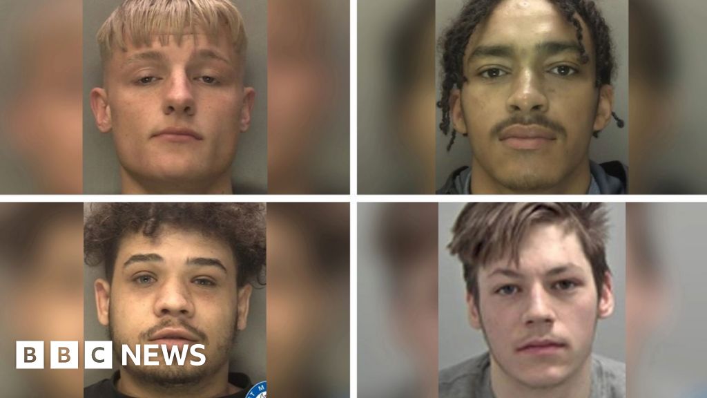 Five Men Convicted in £1 Million Vehicle Theft Scheme, Coventry