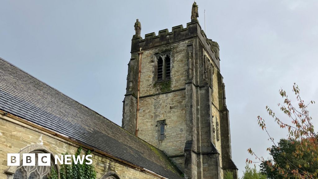 St Paul's church in Truro could be demolished for safety reasons
