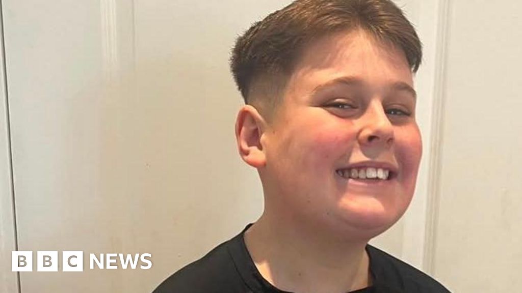 Boy with Tourette's refused flight for bomb remark