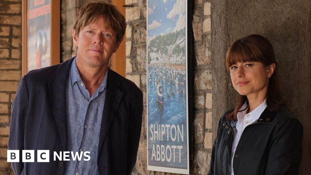 BBC's Beyond Paradise leans into South West myths