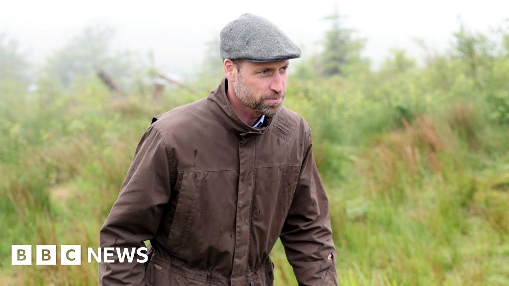 bbc.co.uk - Prince William set to put Duchy of Cornwall land on market