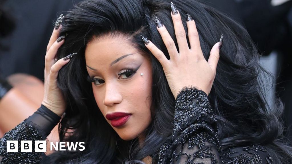 Cardi B settles scores on first album for seven years
