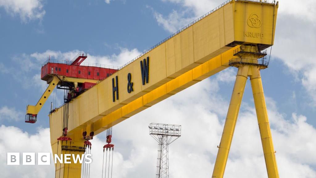 Harland and Wolff: Shipyard support was ‘too risky for taxpayers’