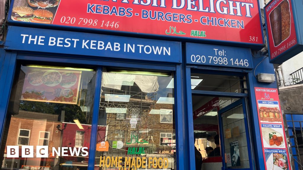 Taylor Swift’s ‘favourite’ Kentish Town kebab shop takes order ahead of Wembley gig