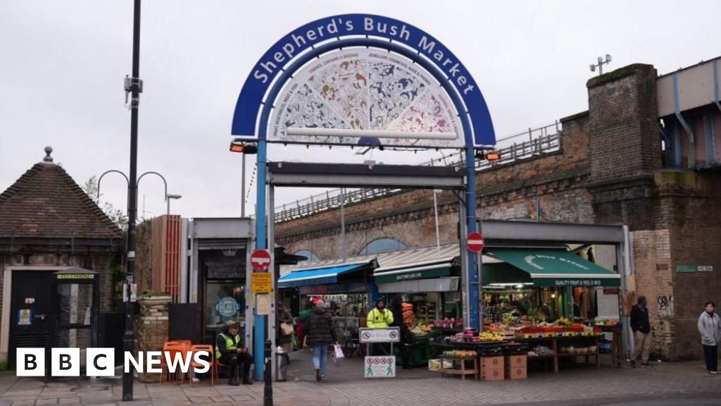 Community asset bid for Shepherd's Bush Market