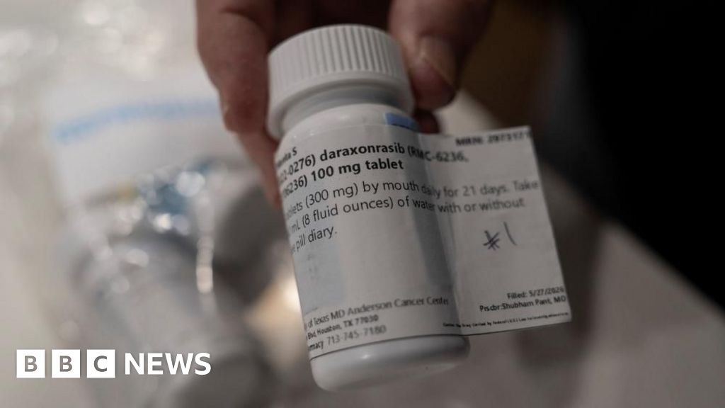 Daily pill doubles survival time for pancreatic cancer patients