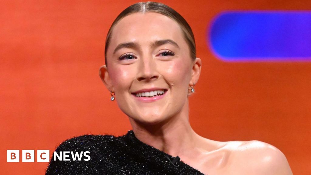 Saoirse Ronan says reaction to Graham Norton viral women safety clip is ‘wild’