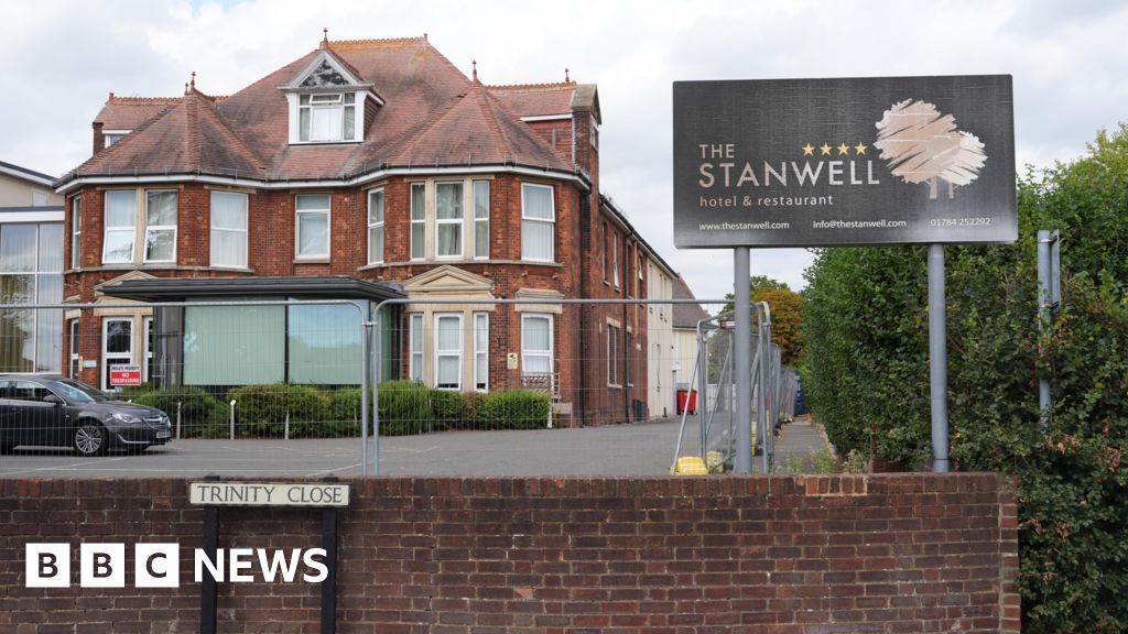 bbc.co.uk - Harry Sekulich - Man charged with attempted murder at Surrey asylum hotel