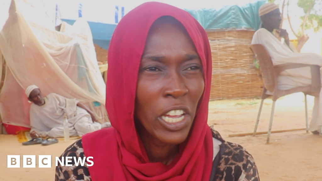 Sudan war: Children dying of hunger in Darfur's el-Fasher city thumbnail