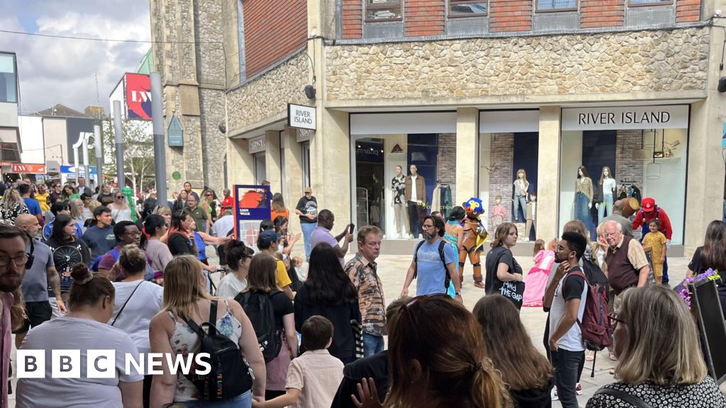 Colchester shopping centre at 100% occupancy ‘bucks the trend’