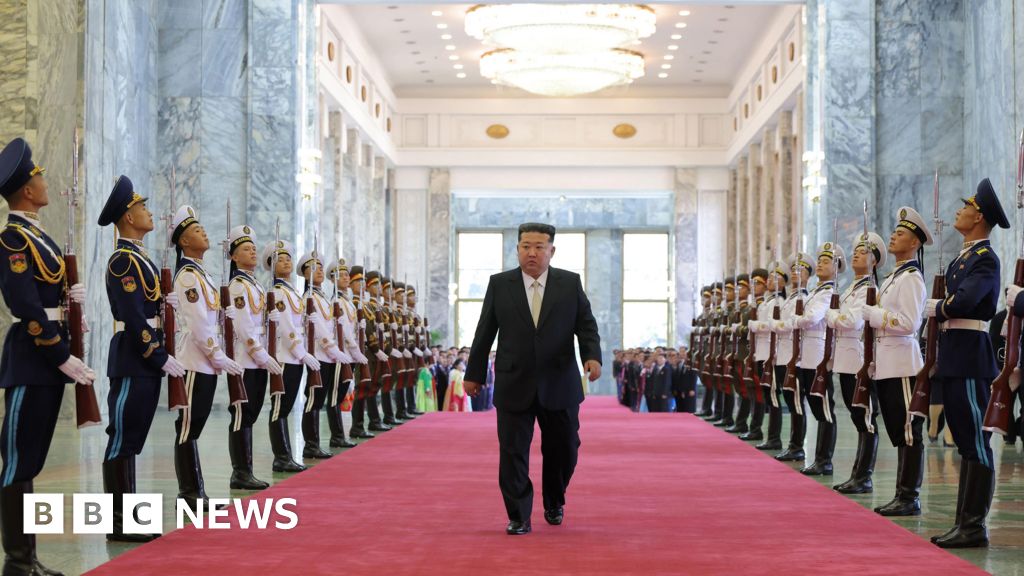 North Korea executing more people for watching foreign films and TV, UN finds thumbnail