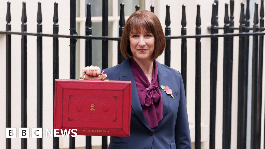 Rachel Reeves doesn’t mind if you don’t like her Budget