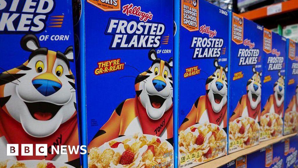 Ferrero Nears $3 Billion Acquisition of WK Kellogg Amidst Cereal Market Shake-Up