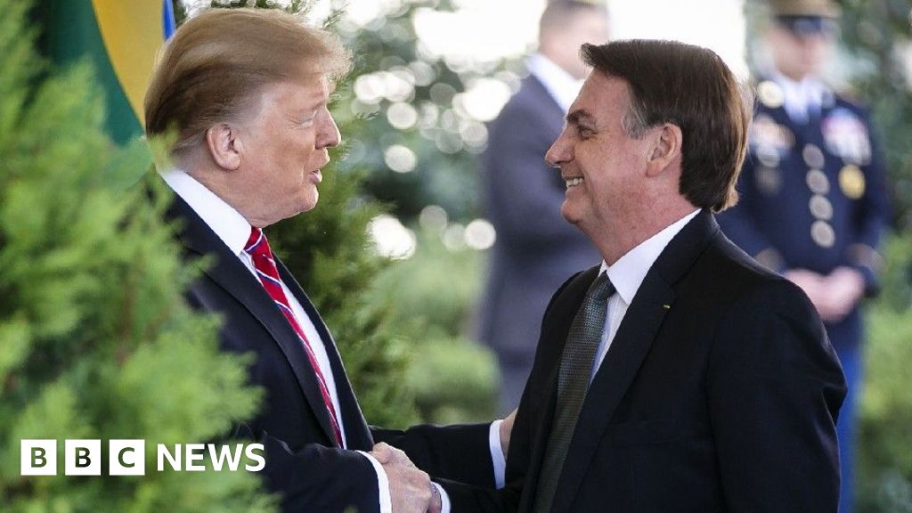 Why is Trump targeting Brazil – and will it backfire for Bolsonaro?