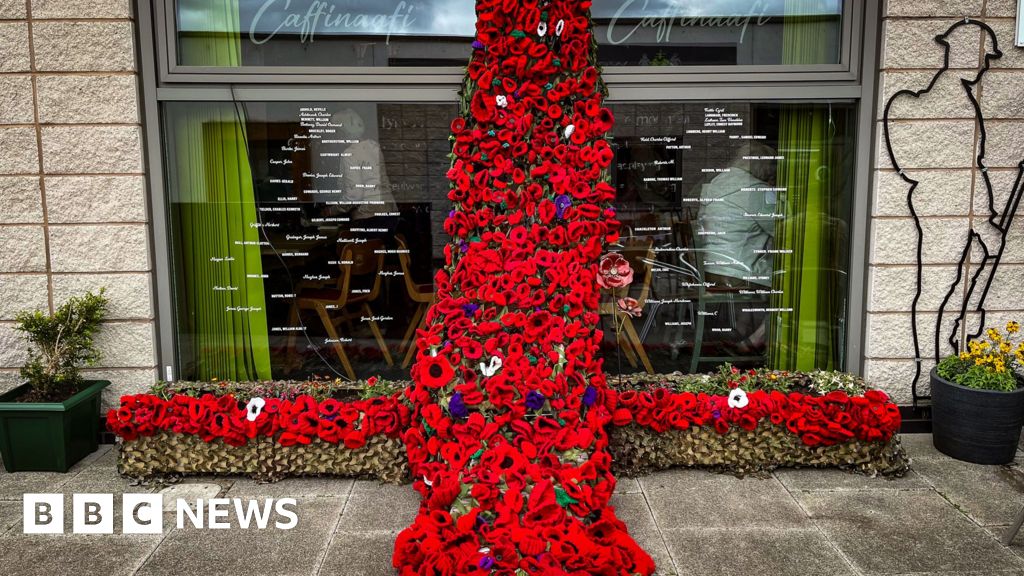 VE Day: Wales marks 80th anniversary of end of World War Two