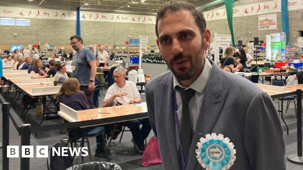 Ex-Reform councillor charged over racism allegations