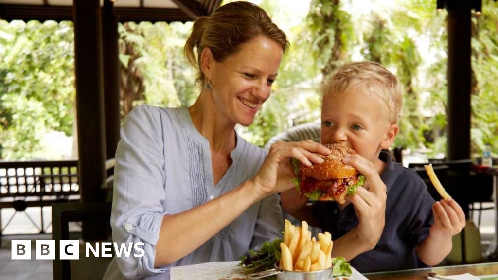 Are families being priced out of restaurants?