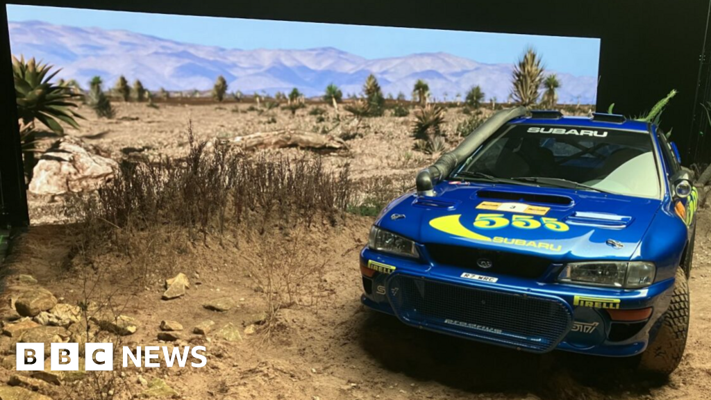 Norwich university's virtual studio at 'cutting edge' of UK film