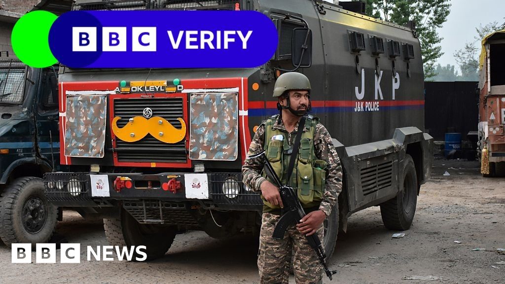 Misleading Kashmir posts obtaining millions of views on X