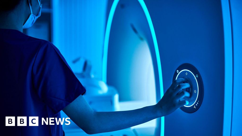 Building work to start on new MRI suite at Western Isles Hospital