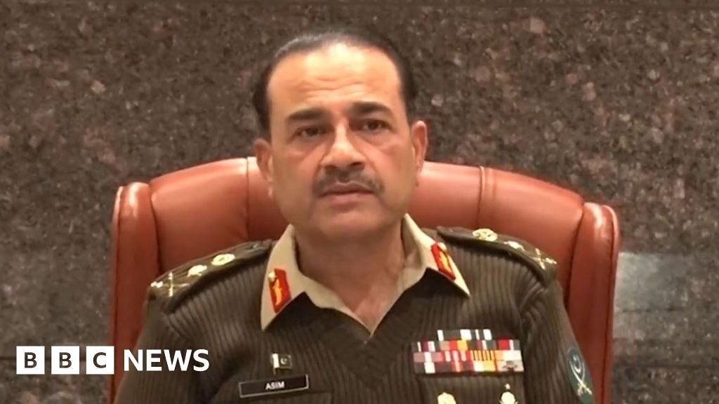Pakistan army chief's Kashmir remarks cause anger in India