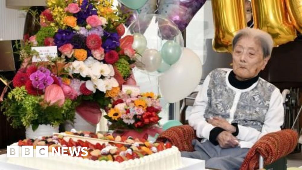 World’s Oldest Person, Tomiko Itooka, Dies at 116