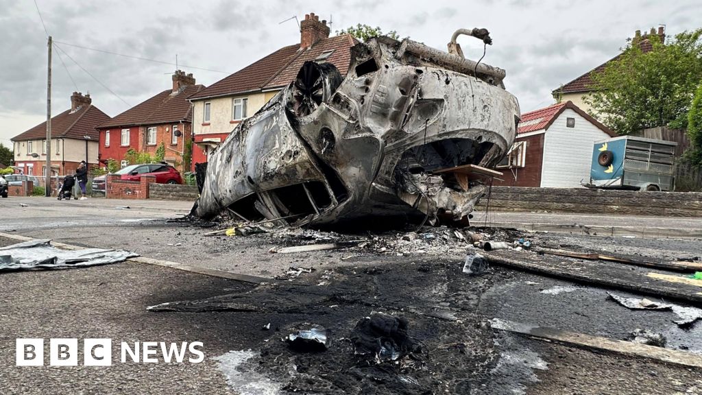 Man accused of encouraging 'carnage' and 'mayhem' during Ely riot